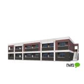 完成予想図（パース）