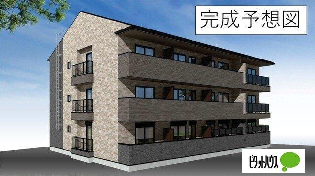 近江八幡市本町アパート 物件画像