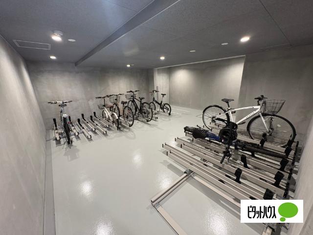 野洲市小篠原マンション 共有部分