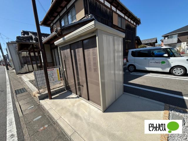 野洲市野洲アパート 共有部分