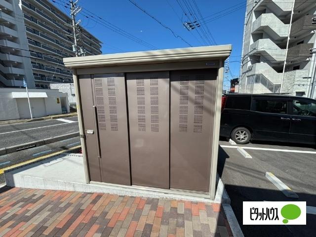野洲市小篠原マンション 共有部分