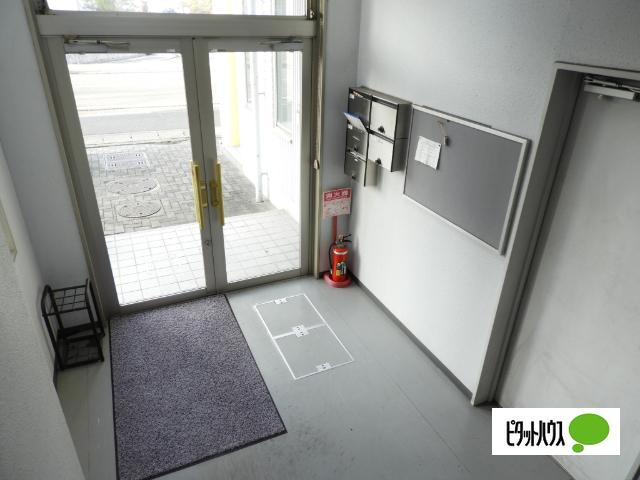 レイクランド第６ビル（301） ロビー