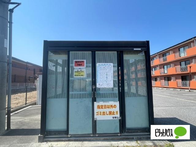 ベルテンポ2号館 共有部分