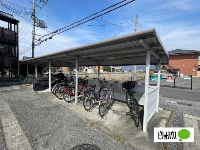 ベルテンポ2号館 共有部分