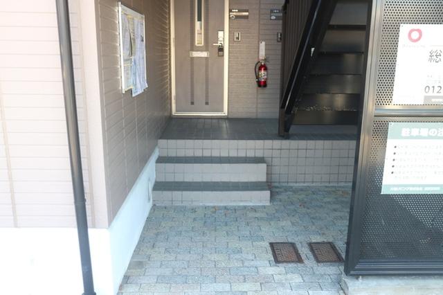 コンフォール美喜　Ⅰ（203） 共有部分