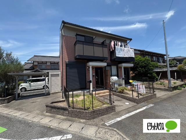 近江八幡市西本郷町アパート 外観