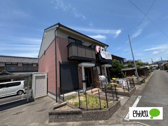 近江八幡市西本郷町アパート 外観