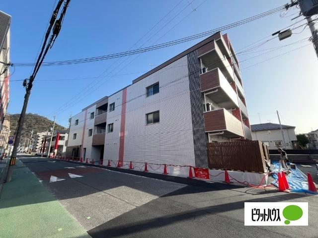 野洲市小篠原マンション 外観
