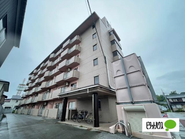 GreenResidence長浜（201） 外観