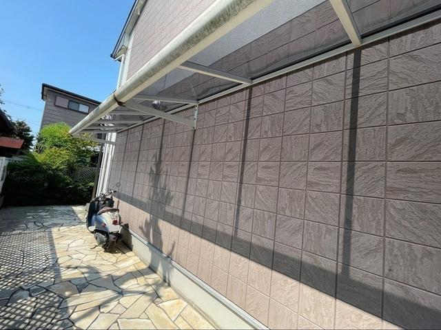 パレスハイジ（102） 駐車場