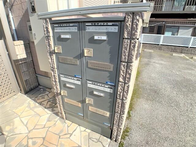 パレスハイジ（102） 物件画像