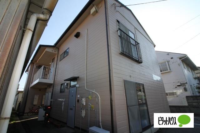 プレステージ南高田 外観