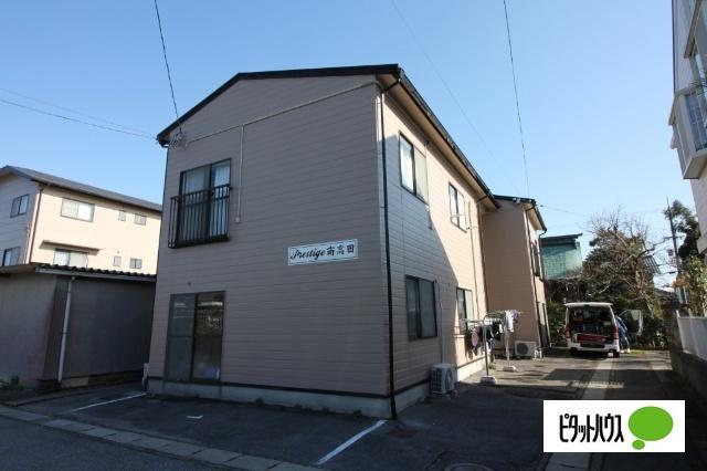 プレステージ南高田 外観