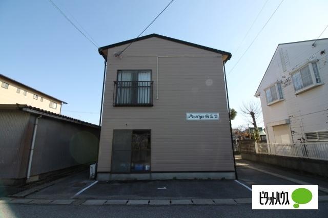 プレステージ南高田 外観