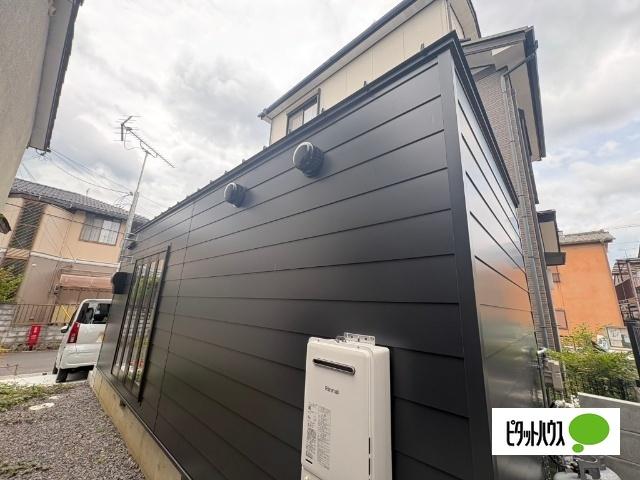野洲市栄一戸建 共有部分