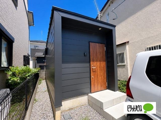 野洲市栄一戸建 外観