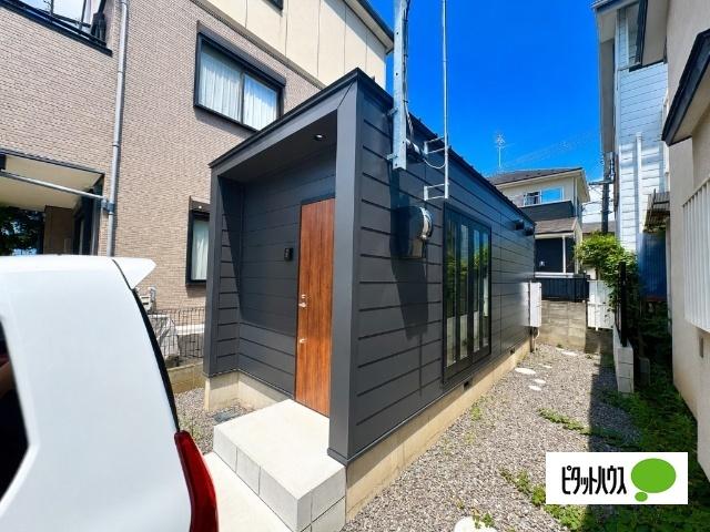 野洲市栄一戸建 外観