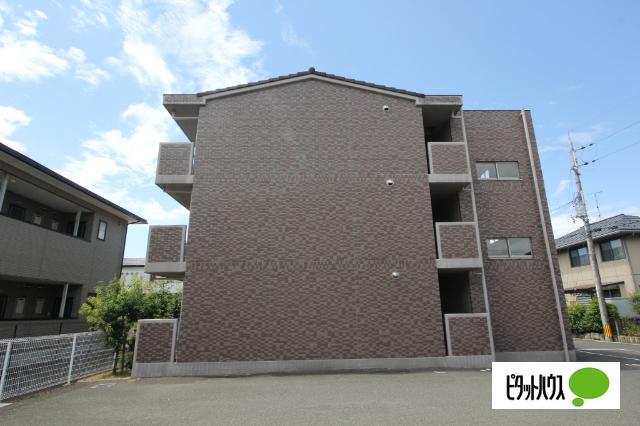 ジョイフルスクエア 外観