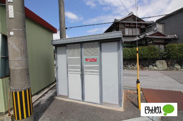 ジョイフルスクエア 共有部分