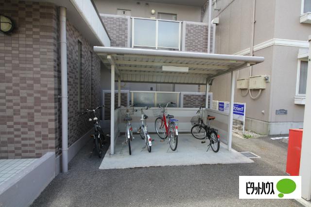 ジョイフルスクエア 共有部分