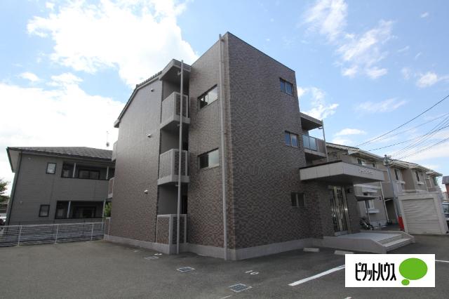 ジョイフルスクエア 外観