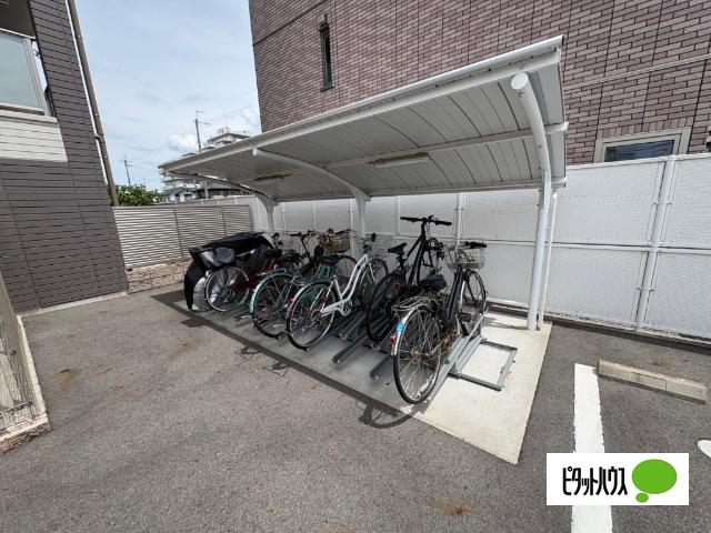 野洲市北野マンション 共有部分
