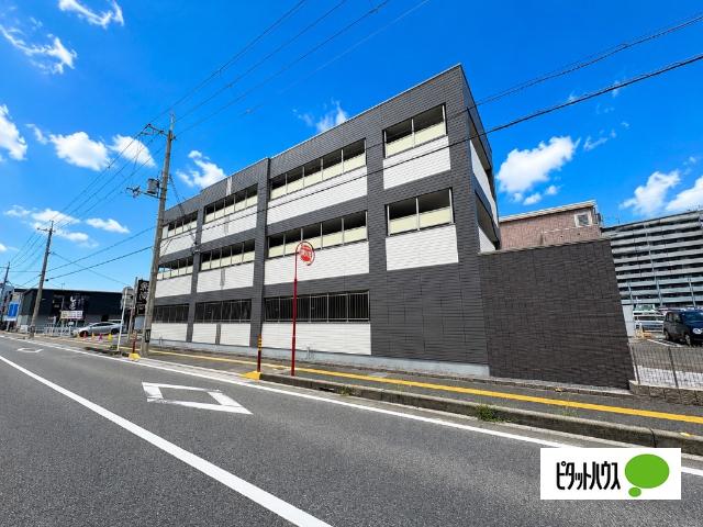 野洲市北野マンション 外観