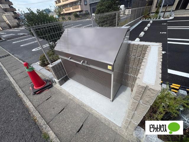 近江八幡市鷹飼町北アパート 共有部分