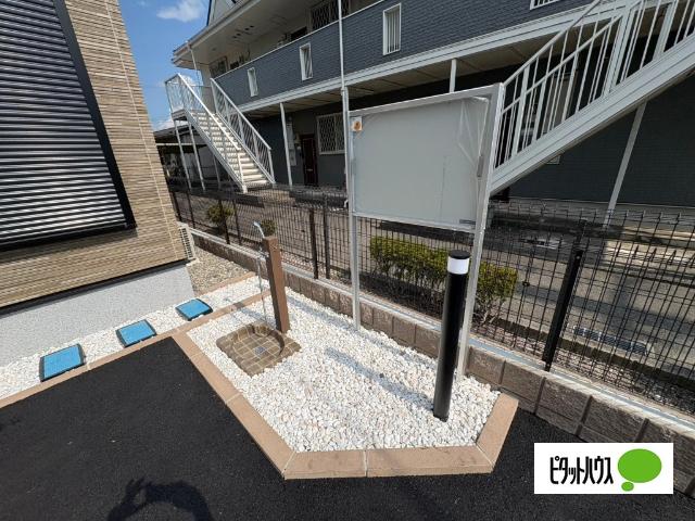 近江八幡市堀上町アパート 共有部分
