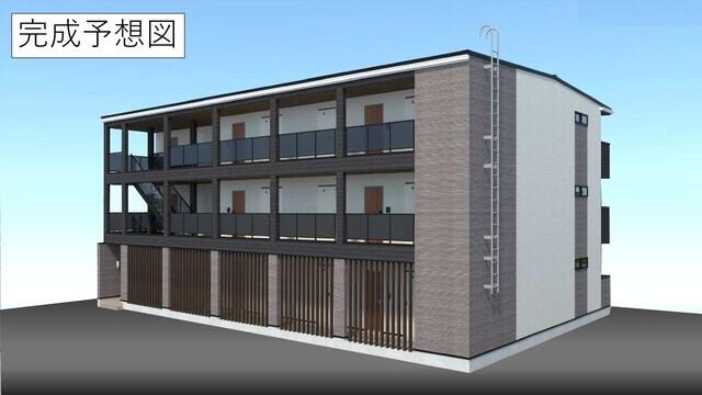 アーバン・ビレッジ（104） 外観