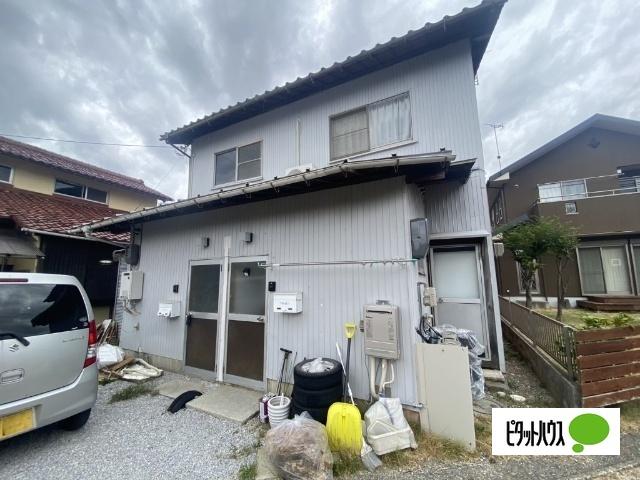 朝日町K邸テラスハウス 外観