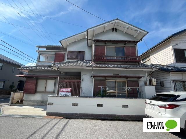 近江八幡市堀上町一戸建 外観