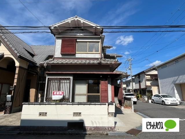 近江八幡市堀上町一戸建 外観