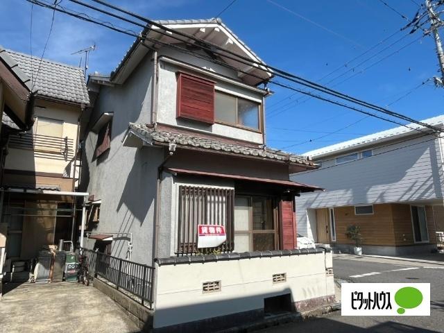 近江八幡市堀上町一戸建 外観