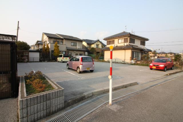 apartment 南高田町