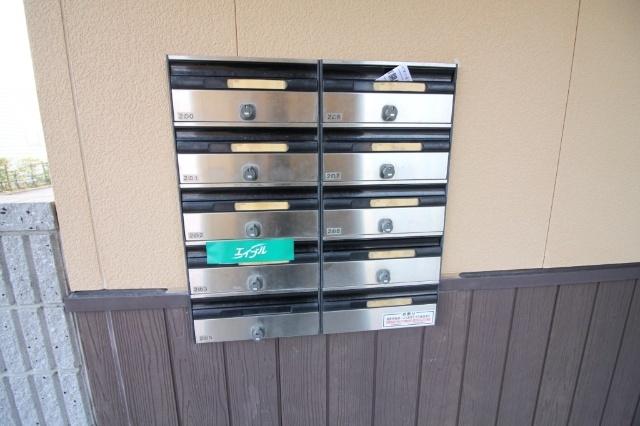 apartment 南高田町