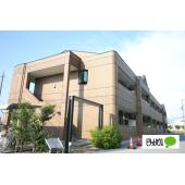 2階建てマンション