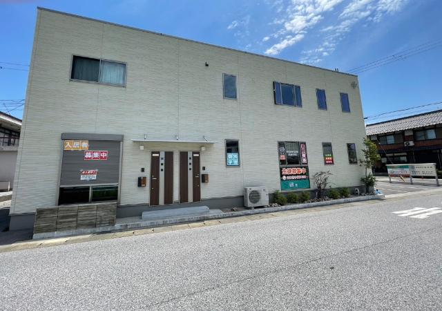 長浜市小堀町アパート 物件画像