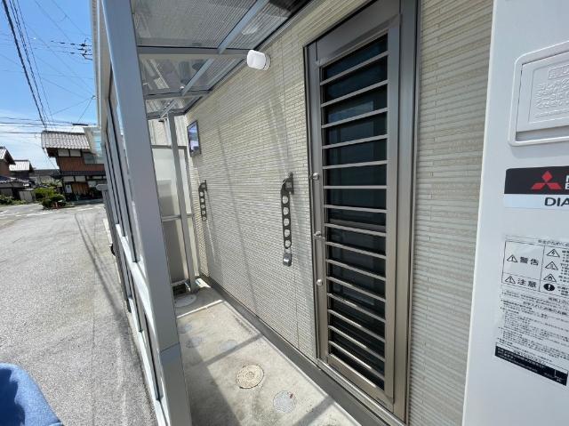 長浜市小堀町アパート 物件画像