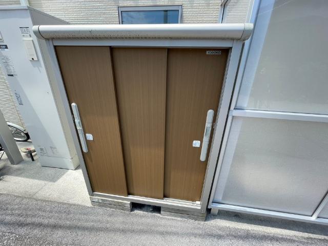 長浜市小堀町アパート 物件画像