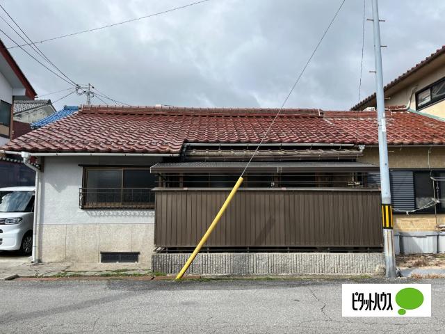高田町貸家（-） 外観