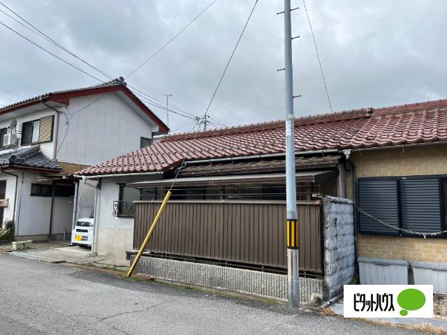 高田町貸家（-） 外観