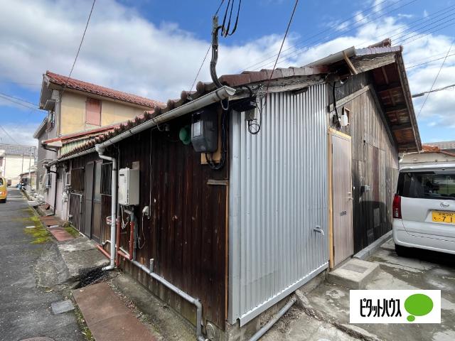 高田町貸家（-） 外観