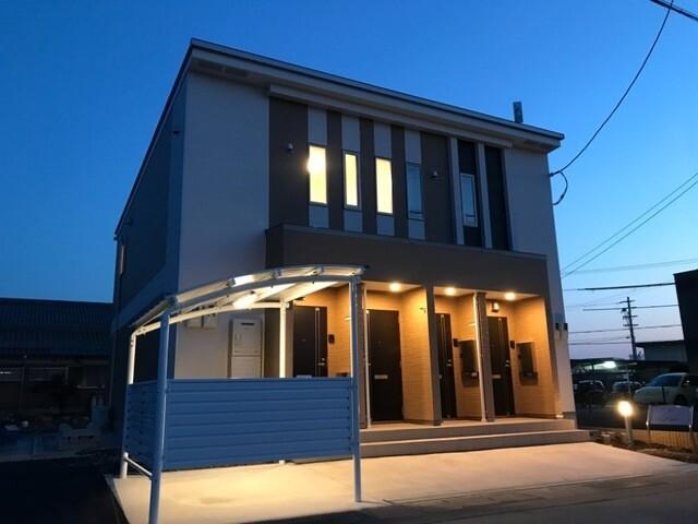 アイリス（102） 外観