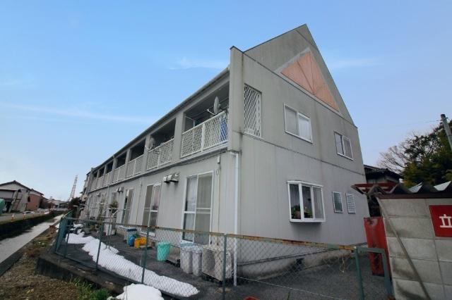 グランディール長浜（3） 外観