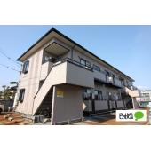 2階建てアパート