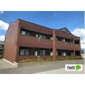 2階建てマンション