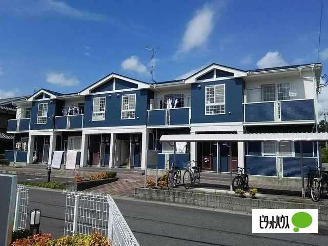 南東向きベランダ