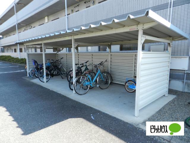 近江八幡市西本郷町東マンション 物件画像