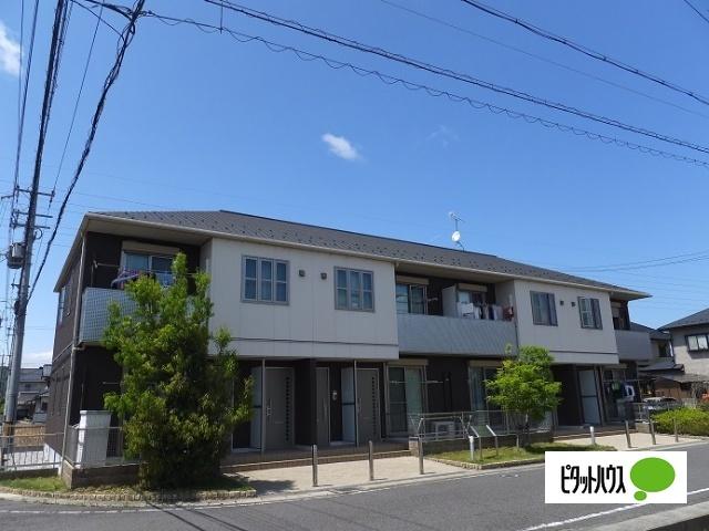 シャーメゾン　テルス 外観